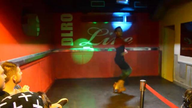 Beyonce yonce - Adris Rubio dance смотреть онлайн