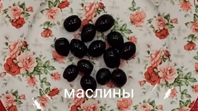Салаты с Картофелем