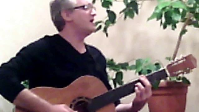 Вадим Десятерик "Вспоминайте иногда обо мне" смотреть онлайн