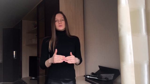 Как подобрать температуру утюжка для процедур ботокса, кератина и нанопластики смотреть онлайн