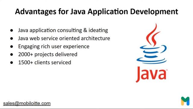 Java Application Development Services - Mobiloitte смотреть онлайн