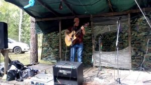 Александр Шумнов-Облака плывут над головой