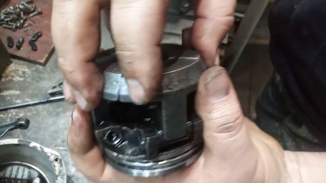 Разбор и дефектовка регулятора топливной аппаратуры трактора Беларус МТЗ 50 смотреть онлайн