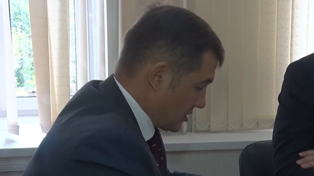 О ремонте на ул Урицкого, зам Главы г Ржева Игорь Козлов смотреть онлайн