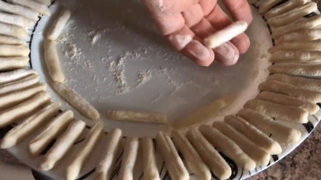 Галушки с курицей (Котам Галнаш)