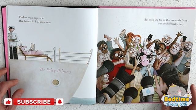 Bedtime Stories for Kids - Thelma the Unicorn смотреть онлайн