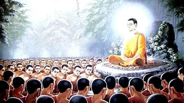 Sacred Chants Of Buddha -- Buddham Sharanam