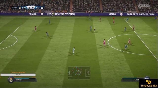 Неожиданная FIFA18. На уровне! смотреть онлайн