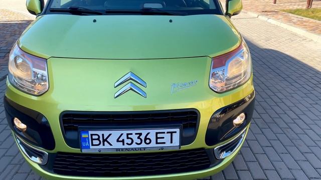 Citroen C3 Picasso Rivne смотреть онлайн