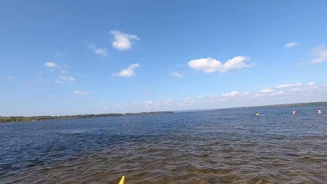 Самый длинный заплыв в России/181 км по Волге/День первый смотреть онлайн