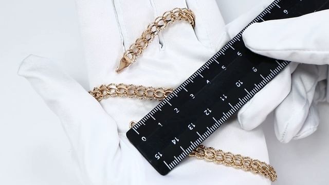 Золотая цепь плетение Питон Ювелир Трейд Т5600070 смотреть онлайн