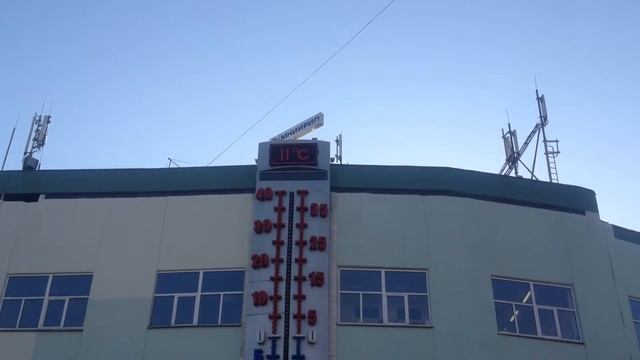 Красная бегущая строка табло 200см х 104см, МНИИРИП г.Мытищи www.diod-m.ru смотреть онлайн