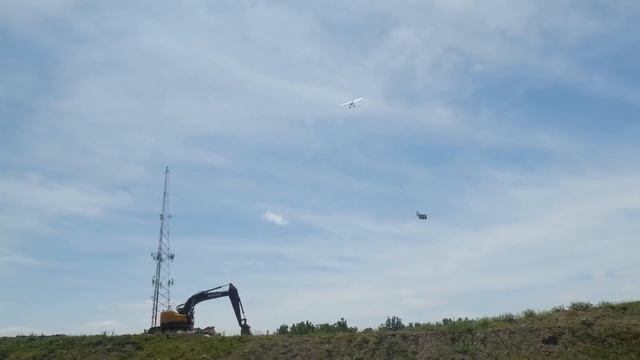 tiny plane BIG BANNER смотреть онлайн