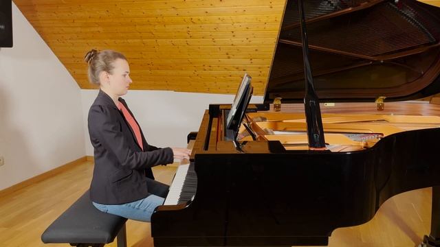 Baklanova - Dance (Horovod) - accompaniment смотреть онлайн