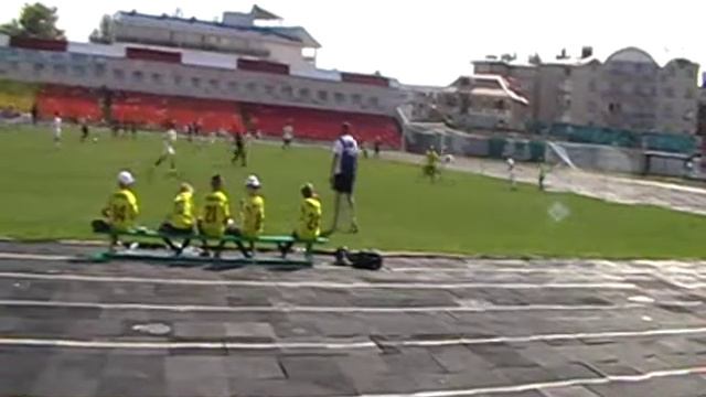 Авангард 2008 Солнечногорск Реванш 2 й тайм смотреть онлайн