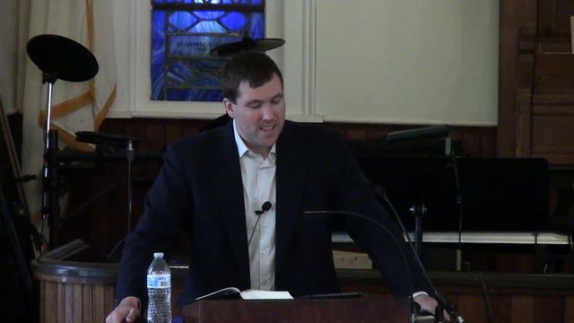 Christ Church of Clarkson June 11, 2023 - Mason Pell - Titus 3: 12 - 15 смотреть онлайн