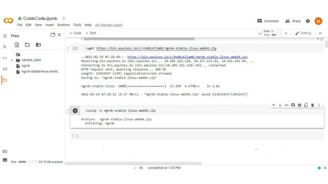 Run VS Code on Google Colab | ColabCode | Updated смотреть онлайн