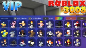 3008 ДОМ на ВИПКЕ 3 серия  РОБЛОКС 3008 ИКЕА СЦП МАГАЗИН МЕБЕЛИ