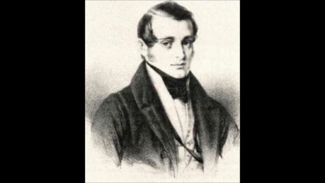 Norbert Burgmüller - Ich schleich umher смотреть онлайн