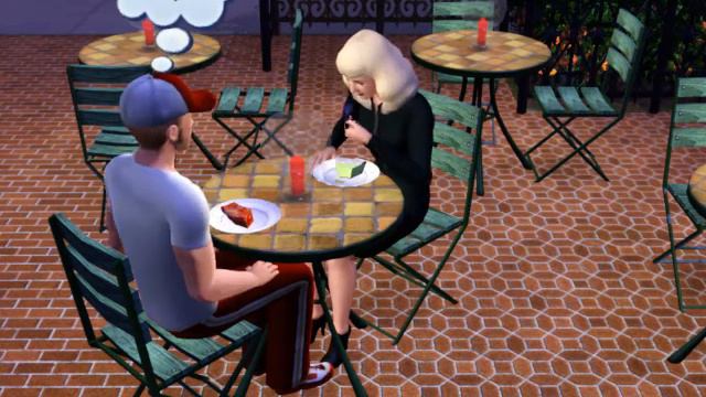 The Sims 3: Earl Reese 1 смотреть онлайн