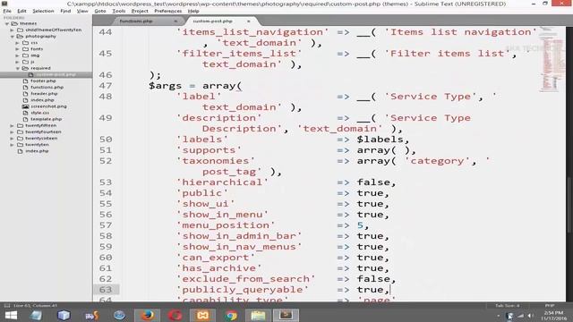 Wordpress Bangla Tutorial part - 04 (post view - 02) смотреть онлайн