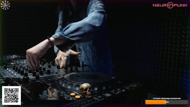 Drop Dealerz LIVE @ Neurobunker #3 смотреть онлайн