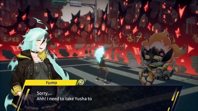 Dusk Diver | Gameplay | Nintendo Switch смотреть онлайн