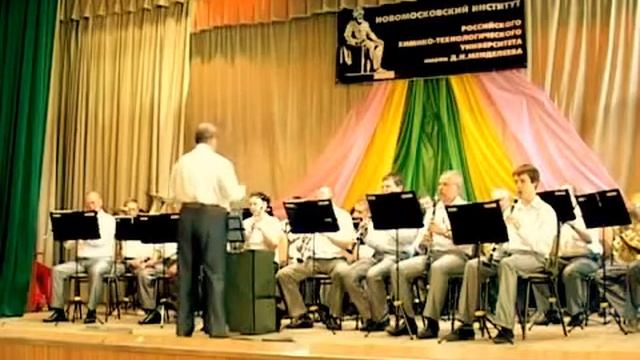 Полислав БАЛИН (Гл.дирижёр, З.А.РФ) - Мой Ласковый и Нежный Зверь !" смотреть онлайн