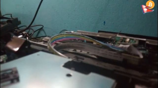 How replace the printer head in Brother DCP-T300 printer смотреть онлайн
