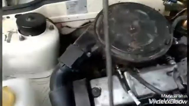 Подарила Ваз 2108 Тещя Зятю))) Экспортная Модель смотреть онлайн
