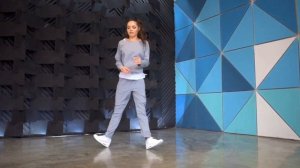 Девушка классно танцует ? Shuffle Dance & Cutting Shapes ? Motez - The Vibe (remix)