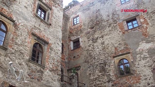 TAJEMNICE ZAMKU GRODNO, JEZIORO BYSTRZYCKIE, ZAPORA. ZAGÓRZE ŚLĄSKIE. CO WARTO ZOBACZYĆ. ATRAKCJE смотреть онлайн