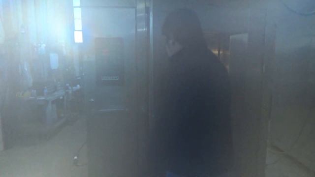 Hobart Double Rack Gas Oven, Model: HBA2G, Running смотреть онлайн