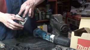 Ремонт штробореза Makita SG 1250