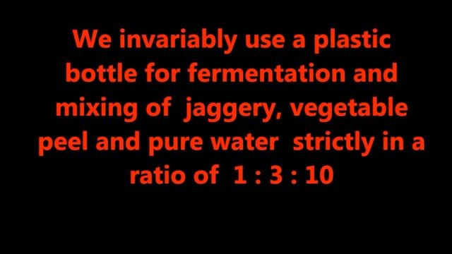 How To Make Eco-Enzymes At Our Homes смотреть онлайн