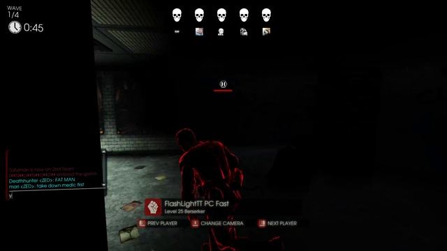 Killing Floor 2 PVP mode ZED! TIME!!! смотреть онлайн