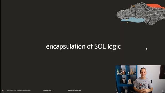 Your Future pathway to Database 18c, 19c and 20c by Connor McDonald смотреть онлайн