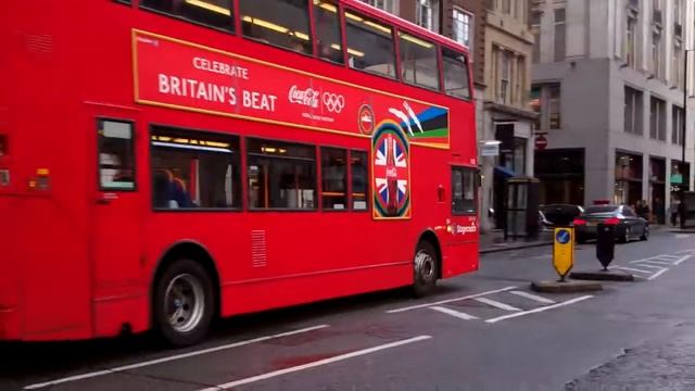Stagecoach Route 8 18215 LX04FXC ALX400 Trident Bow (BW) смотреть онлайн