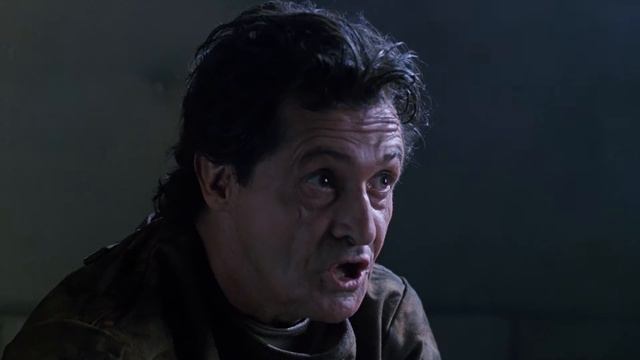 The Exorcist III (1990) - Bonus Clip 2: The Cast On Jason Miller (HD) смотреть онлайн