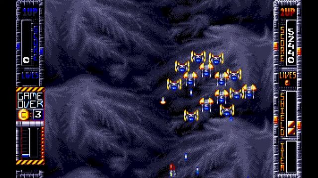 Super Space Invaders for Atari ST смотреть онлайн