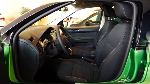 New Skoda Fabia 2018 Exterior & Interior