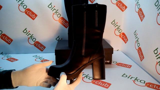 Обзор Сапоги женские Firetrap Blackseal Quaff Boots смотреть онлайн