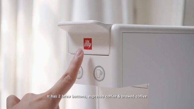 Unboxing Illy Y3.3 Espresso Capsule Machine/Coffee Machine смотреть онлайн