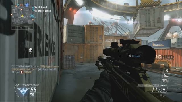 TP Squid TDM 5 Man OS w/Reaction!! (Funny As F*ck!!!) смотреть онлайн