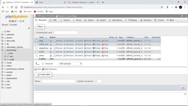 Laravel Basic - #8 - Migration смотреть онлайн