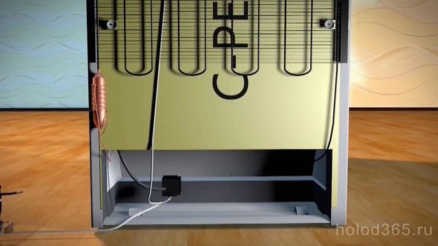 Знакомство с неисправностями бытовых холодильников смотреть онлайн