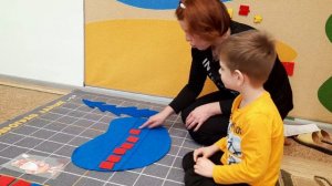 Индивидуальное занятие с ребёнком НОДА, ЗПР