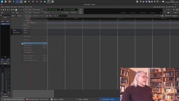 Music Production in Linux with Ardour and Ubuntu Studio - First steps for Beginners