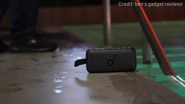Anker Soundcore Motion 300 Speaker (2024) | The Best Budget Portable Bluetooth Speaker смотреть онлайн