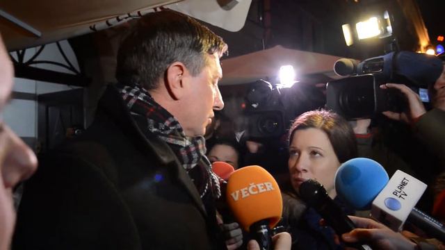 Borut Pahor смотреть онлайн